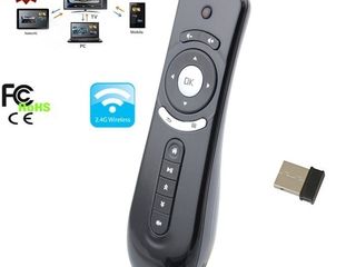 Беспроводная мышь (Air mouse) для TV Box, Smart TV и др. foto 3