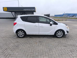 Opel Meriva foto 4