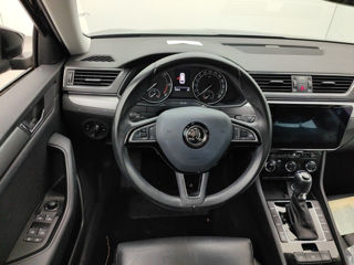 Skoda Superb foto 7