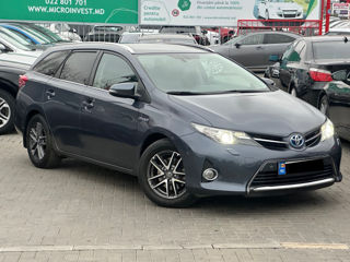 Toyota Auris foto 5