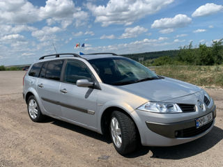 Renault Megane foto 3