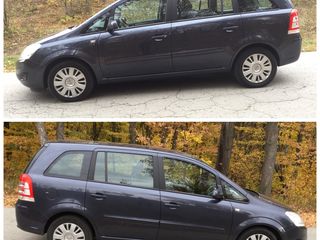 Opel Zafira foto 7