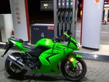 Kawasaki Ninja EX250R foto 4