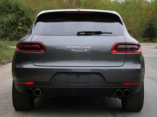 Porsche Macan foto 5