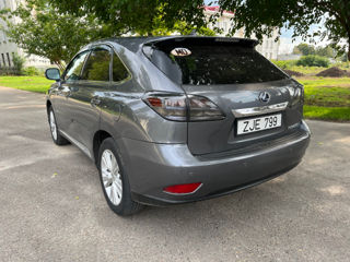 Lexus RX Series foto 4