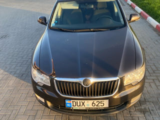 Skoda Superb foto 4