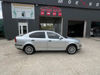 Skoda Octavia foto 4