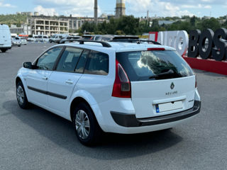 Renault Megane foto 8