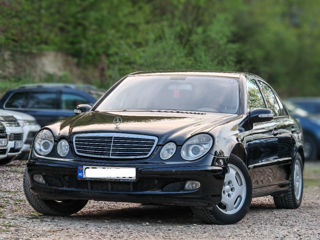 Mercedes E-Class foto 4