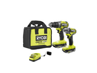 Ryobi аккумуляторный инструмент foto 2