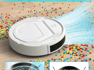 Робот-пылесос Lefant M210P Robot Vacuum Cleaner foto 3