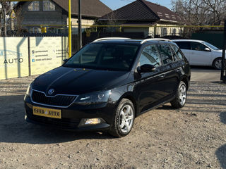 Skoda Fabia foto 3