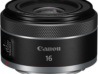 Canon RF 16mm f/2.8 STM