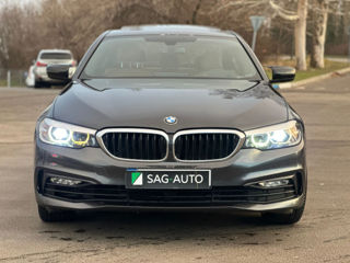 BMW 5 Series foto 6