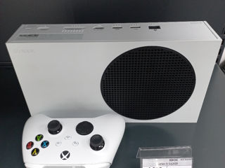 XBOX Series S 512Gb.pret 4090lei. foto 1