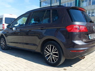 Volkswagen Golf Plus фото 3