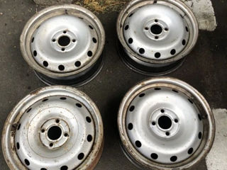 Renault, Dacia, Nissan Micra-Note, Honda Jazz, Toyota Yaris, Honda Jazz, Opel Astra. R14/ 4x100 foto 1