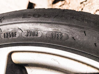 Dunlop Winter Sport 5 205/55 R16 foto 6