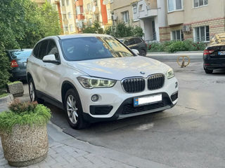 BMW X1, 2016 