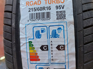215/60 R16 продам резину 1 штука, под запаску или для других целей. фото 4
