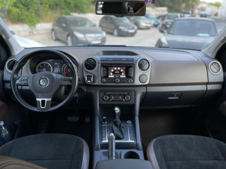 Volkswagen Amarok foto 10