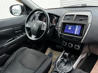 Mitsubishi ASX foto 8