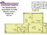 Basconslux-apartamente de la 460 euro, complexul Sprîncenoaia-Telecentru foto 3