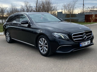 Mercedes E-Class