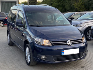 Volkswagen Caddy foto 4