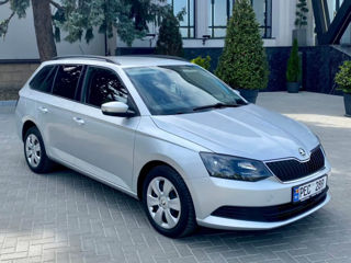 Skoda Fabia foto 8