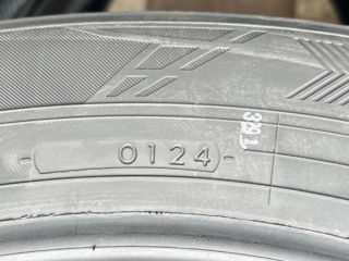 225/55 R19 Yokohama Geolandar G058/ Доставка, livrare toata Moldova 2024 foto 9