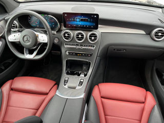 Mercedes GLC Coupe foto 9