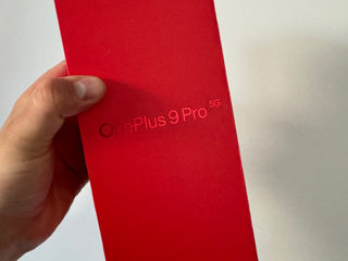 Oneplus 9 Pro 5G  8 ram 128gb  Culoarea Morning Mist  Sigilat Original