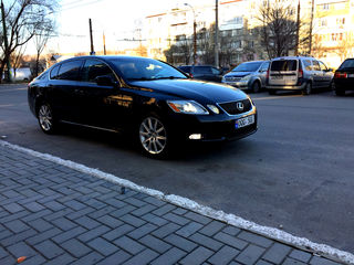 Lexus GS Series foto 3