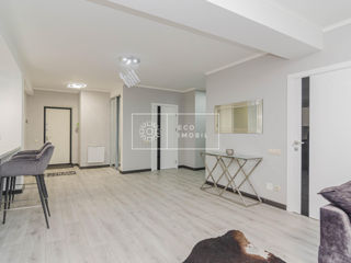 Apartament cu 3 camere, 114 m², Centru, Chișinău foto 4