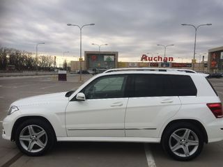 Mercedes GLK Class foto 2