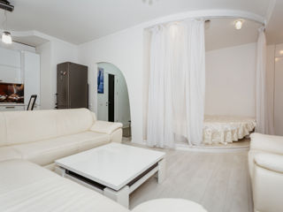 Apartament cu 1 cameră, 47 m², Botanica, Chișinău foto 5