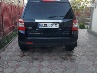 Land Rover Freelander foto 3