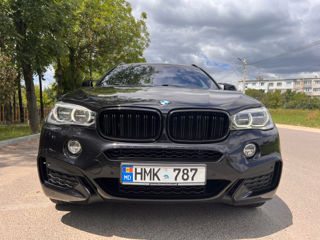 BMW X6 foto 1