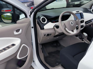 Renault ZOE foto 6