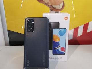 Telefon Xiaomi Redmi Note 11 6/128Gb pret 1990 lei.