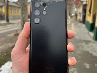 Samsung Galaxy S22 Ultra Phantom Black 12/256Gb