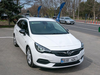 Opel Astra foto 6