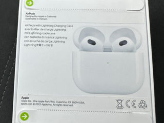 Airpods Noi Sigilate foto 2