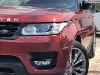 Land Rover Range Rover Sport foto 9