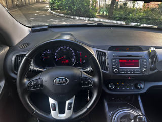 KIA Sportage foto 9