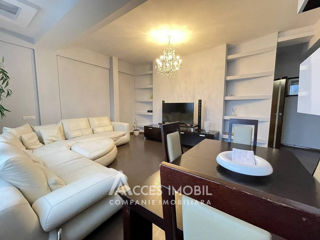 Apartament cu 2 camere, 103 m², Centru, Chișinău foto 3