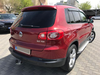 Volkswagen Tiguan foto 5