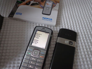 Nokia 6300 6020 // Retro! Nokia 6070 Released: 2006 г. foto 6