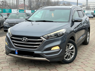 Hyundai Tucson foto 1